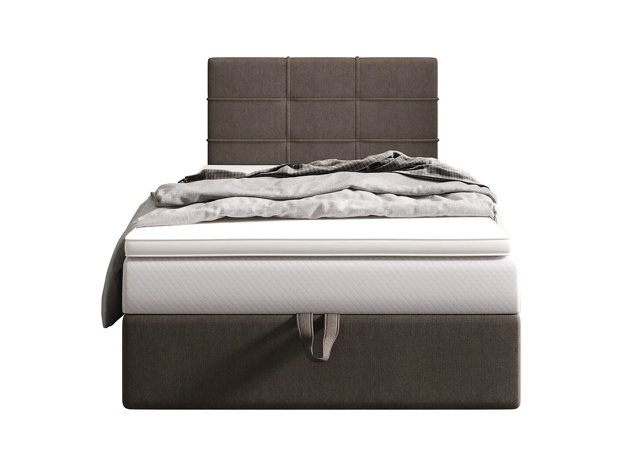 Boxspringbett DUO 2 100x200 Cosmic 03