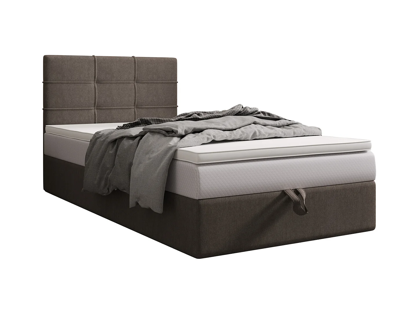 Boxspringbett DUO 2 100x200 Cosmic 03
