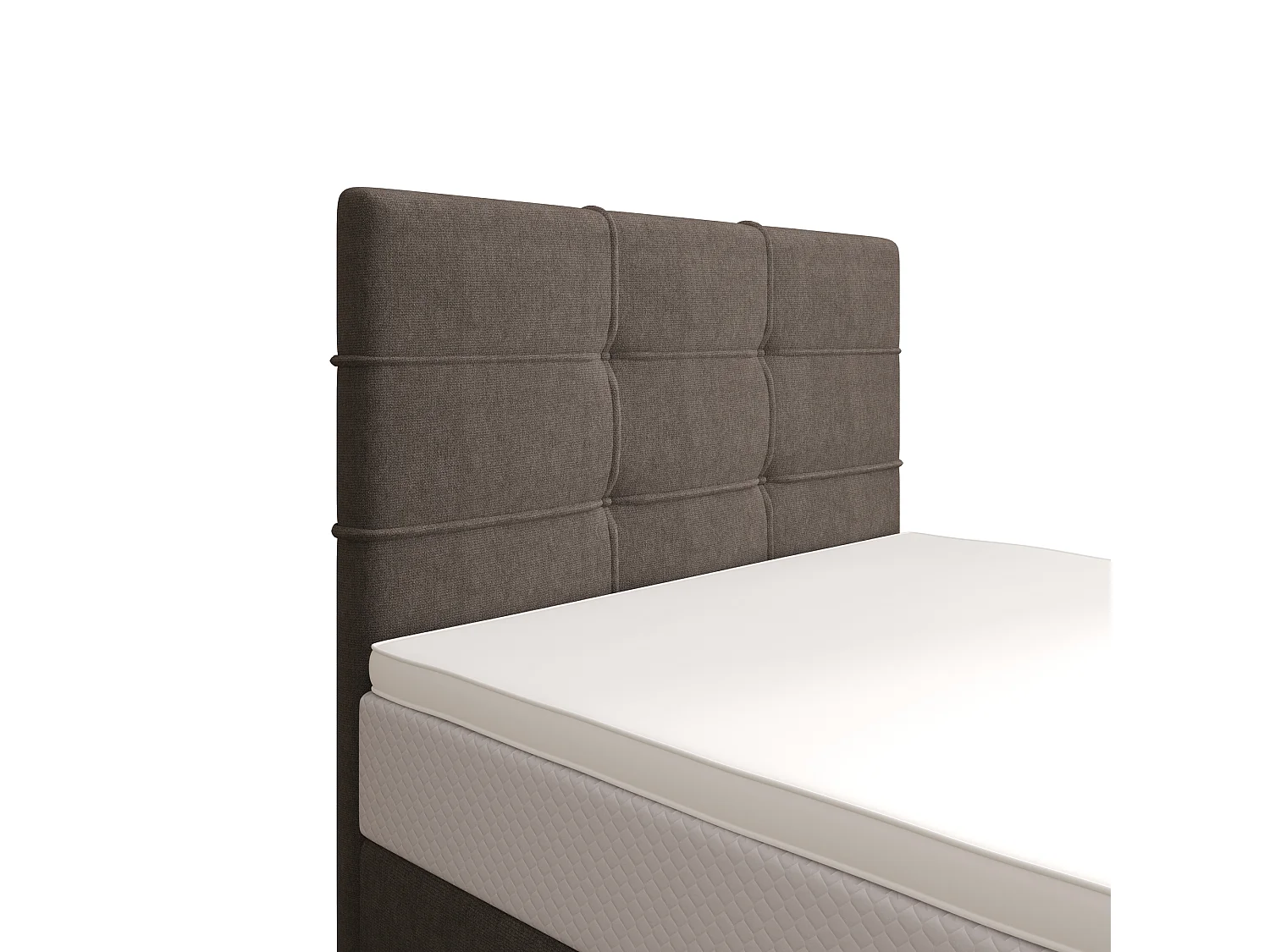 Boxspringbett DUO 2 100x200 Cosmic 03