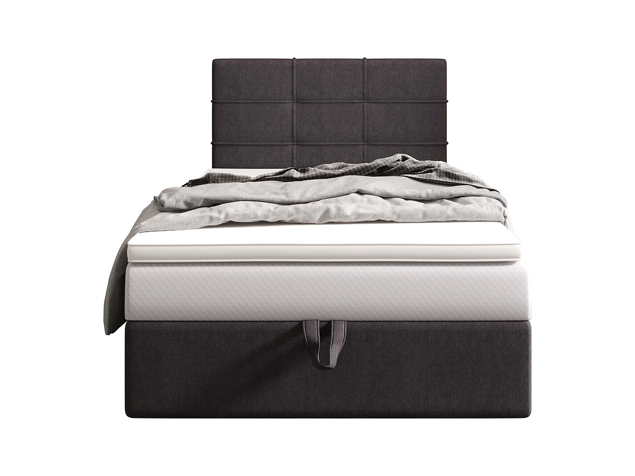 Łóżko kontynentalne DUO 2 120x200 Cosmic 97