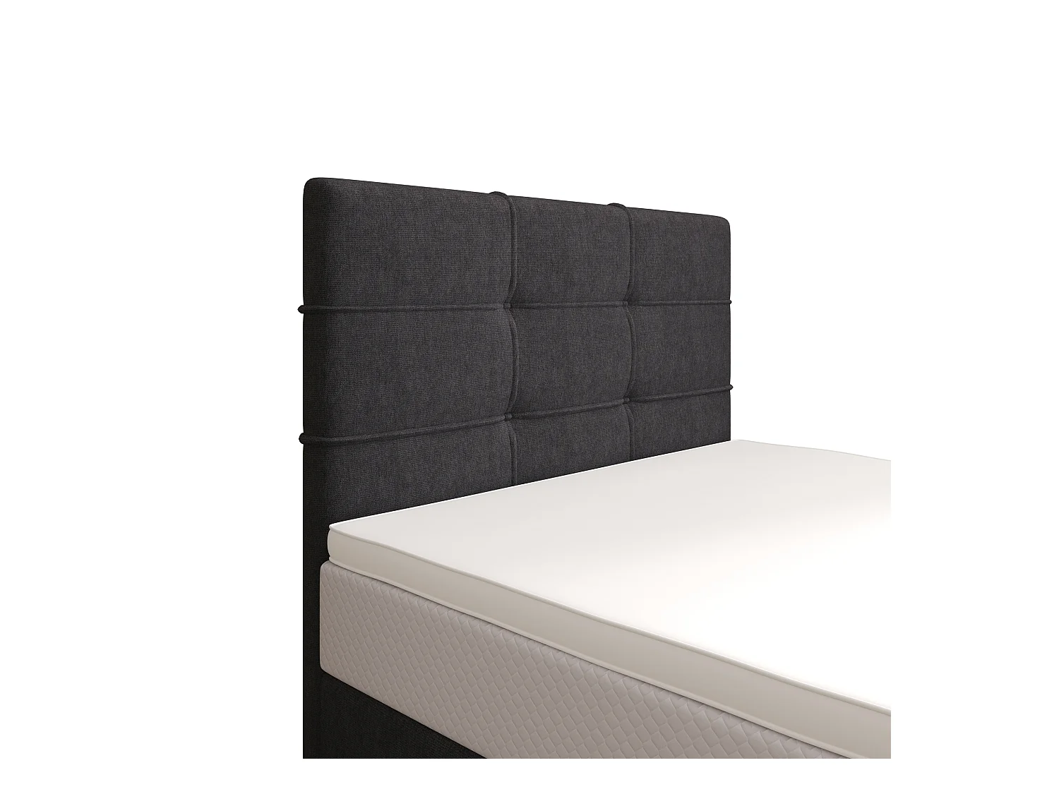 Łóżko kontynentalne DUO 2 120x200 Cosmic 97