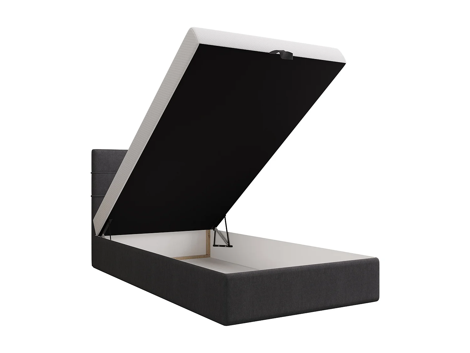 Boxspringbett DUO 2 120x200 Cosmic 97