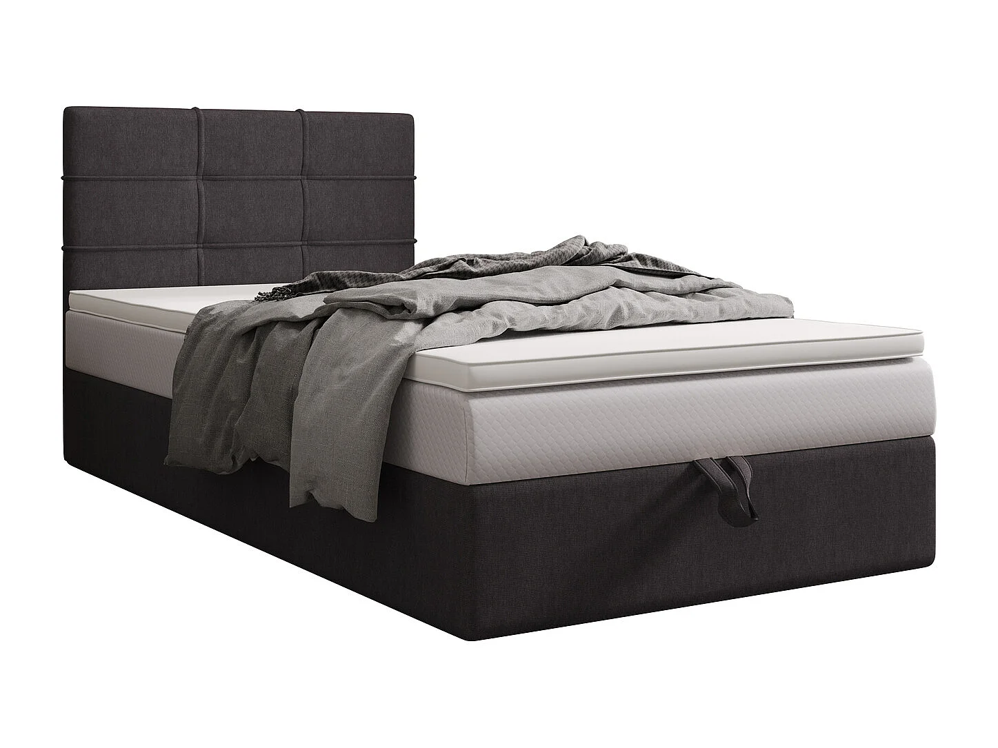 Boxspringbett DUO 2 120x200 Cosmic 97