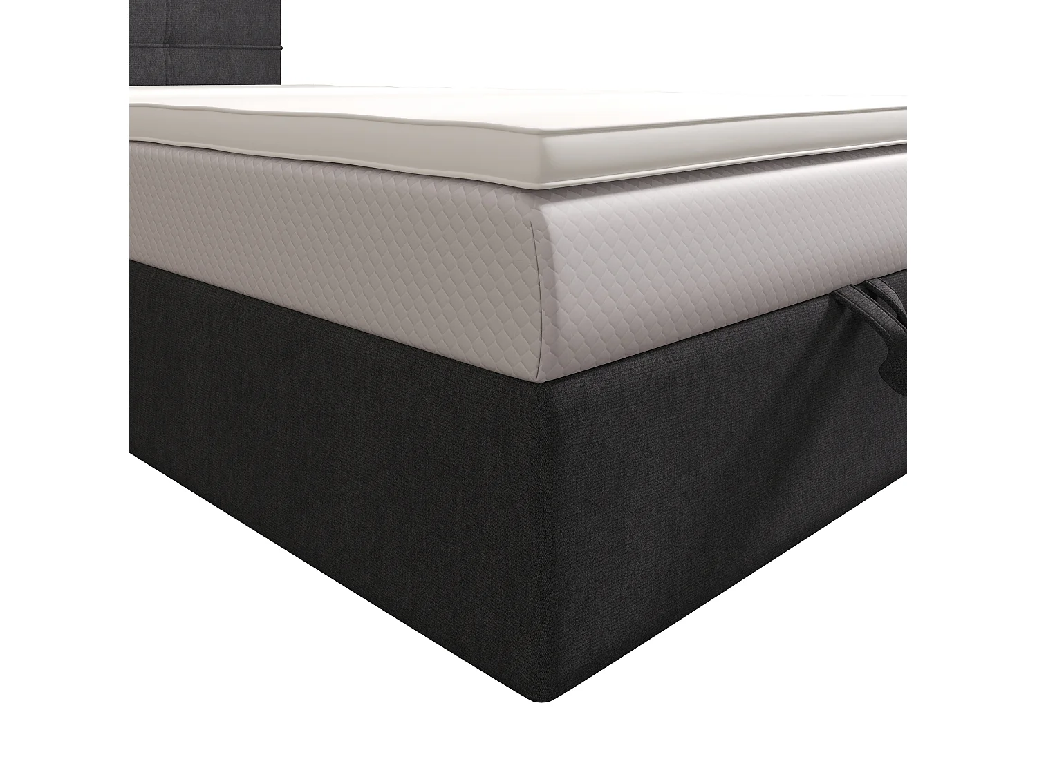 Boxspringbett DUO 2 120x200 Cosmic 97