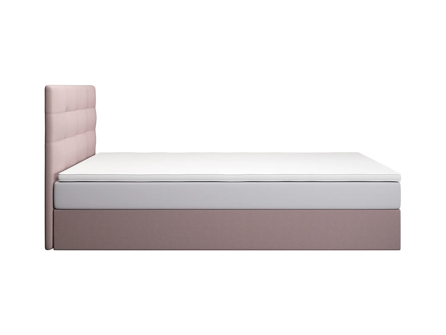 Boxspringbett DUO 1 120x200 Cosmic 160
