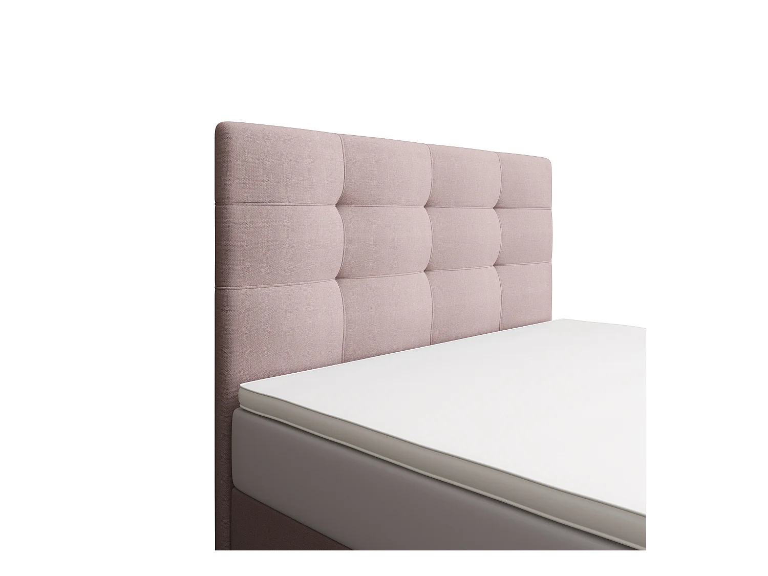 Boxspringbett DUO 1 120x200 Cosmic 160