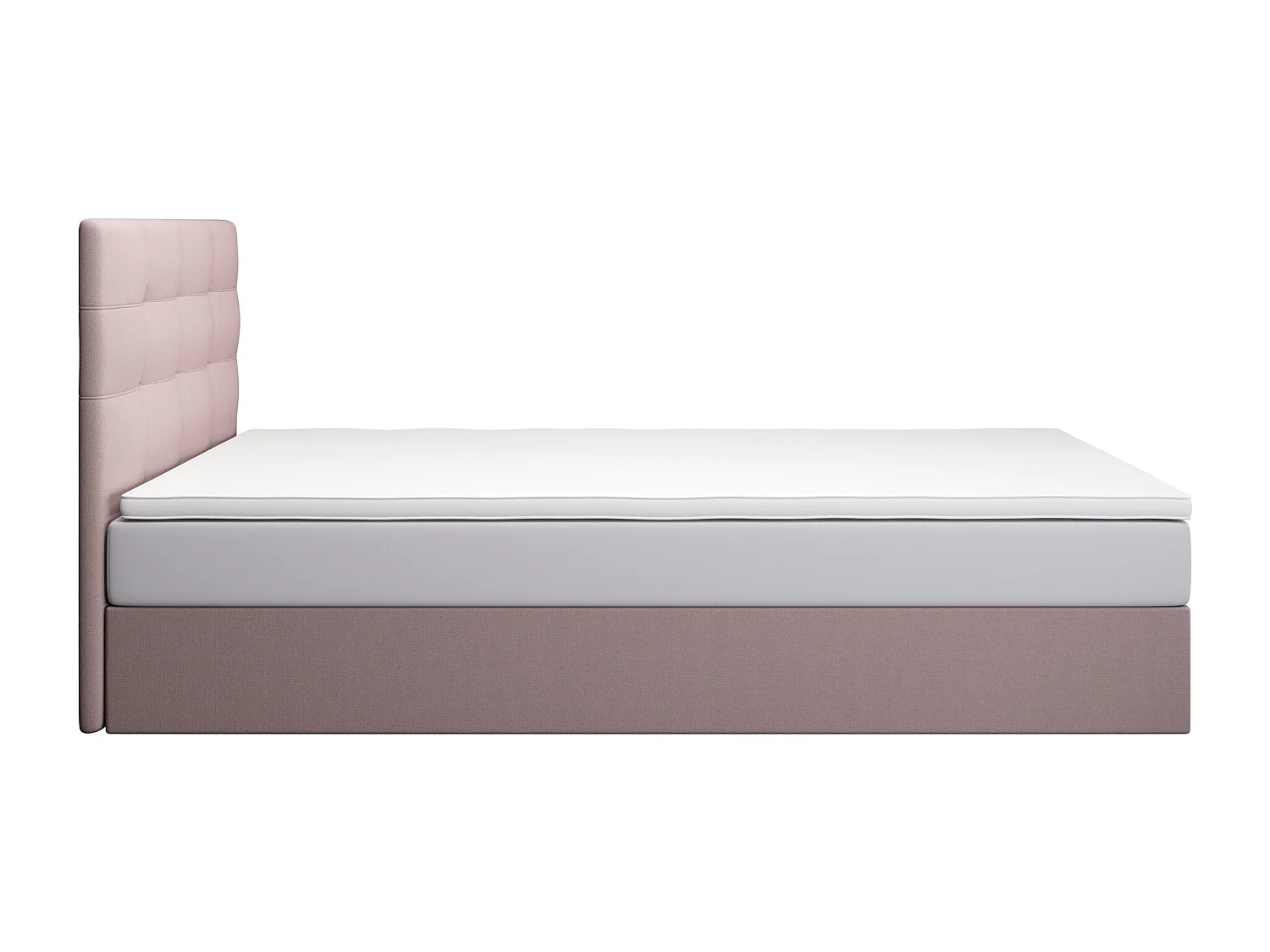 Boxspringbett DUO 1 120x200 Cosmic 160