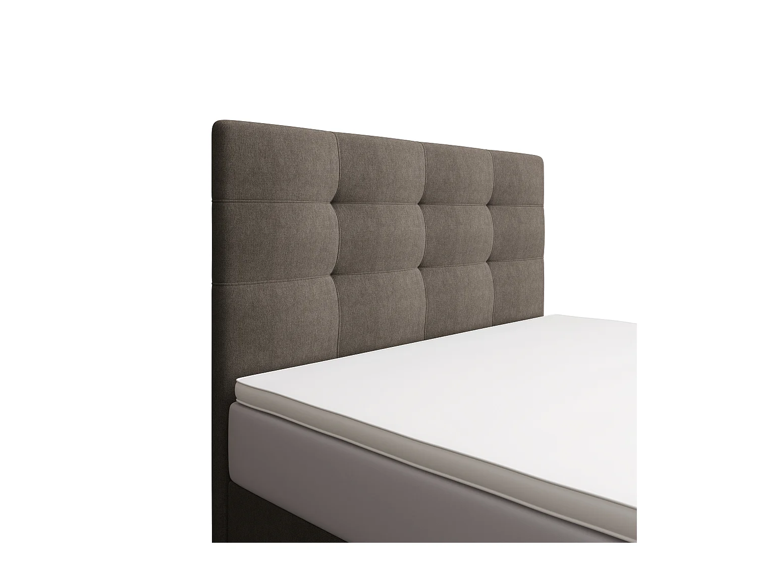 Łóżko kontynentalne DUO 1 120x200 Cosmic 97