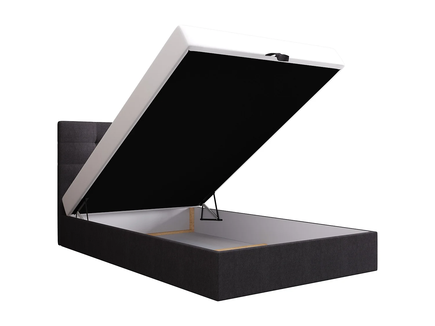 Boxspringbett DUO 1 120x200 Cosmic 97