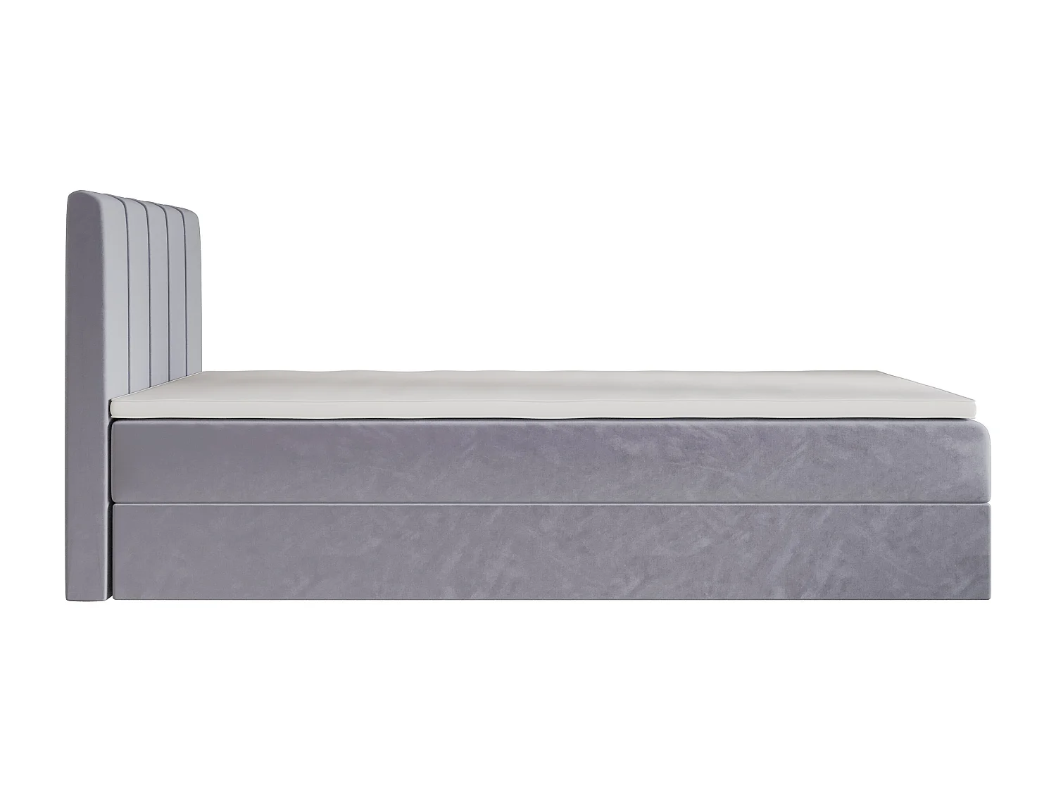 Boxspringbett BAHAMA 120x200 Monolith 70