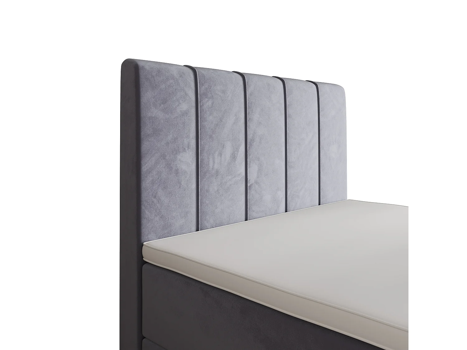 Boxspringbett BAHAMA 120x200 Monolith 70