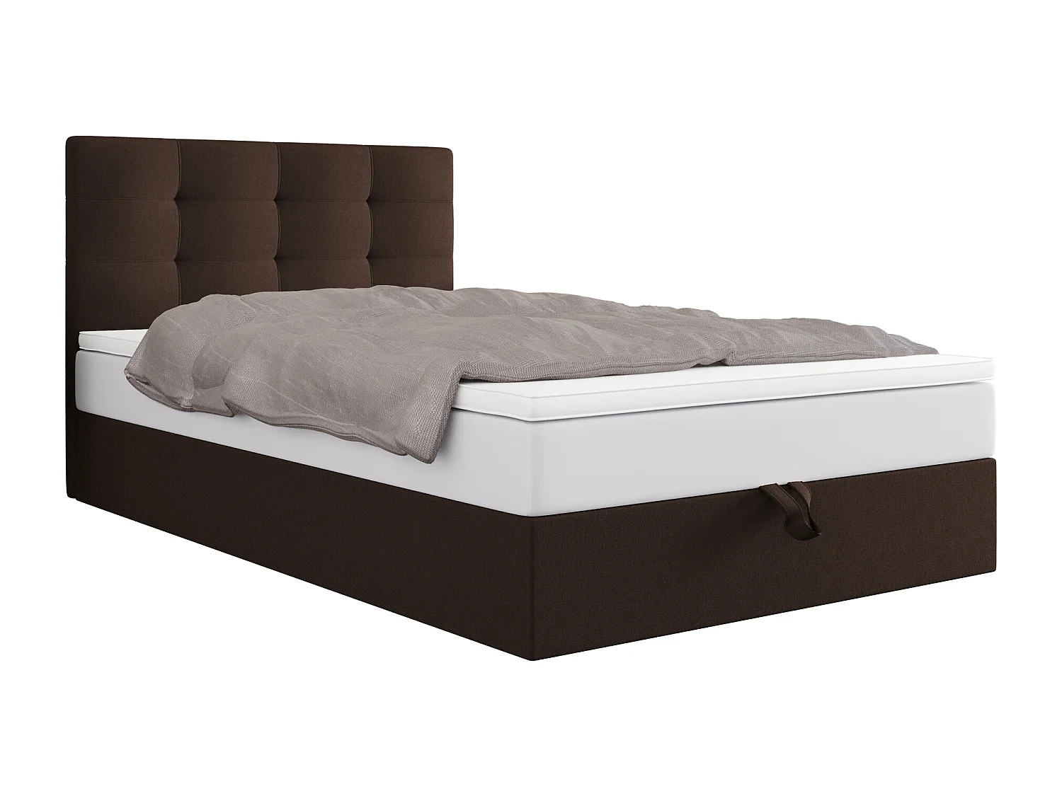 Boxspringbett DUO 1 120x200 Cosmic 16