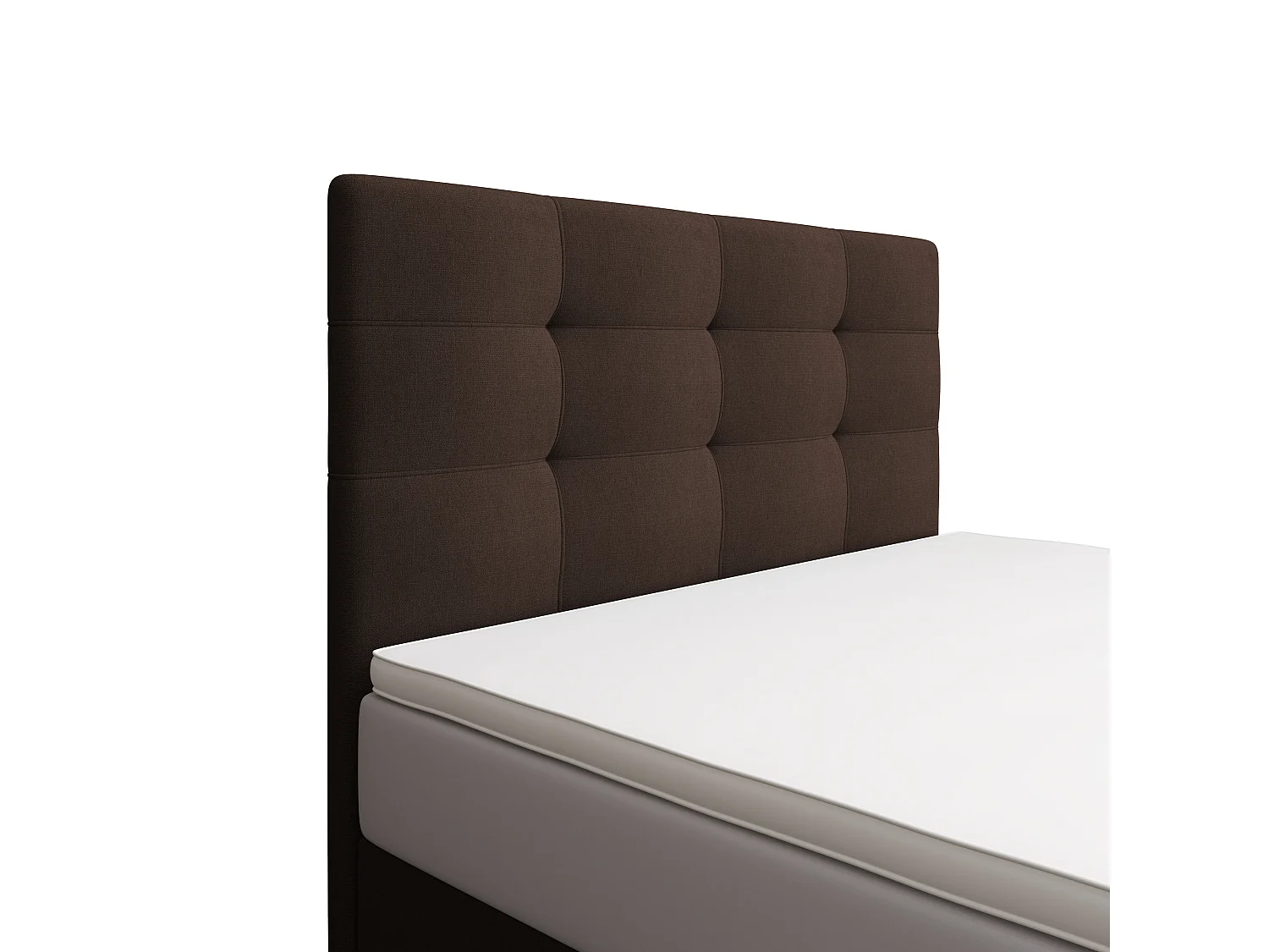 Boxspringbett DUO 1 120x200 Cosmic 16