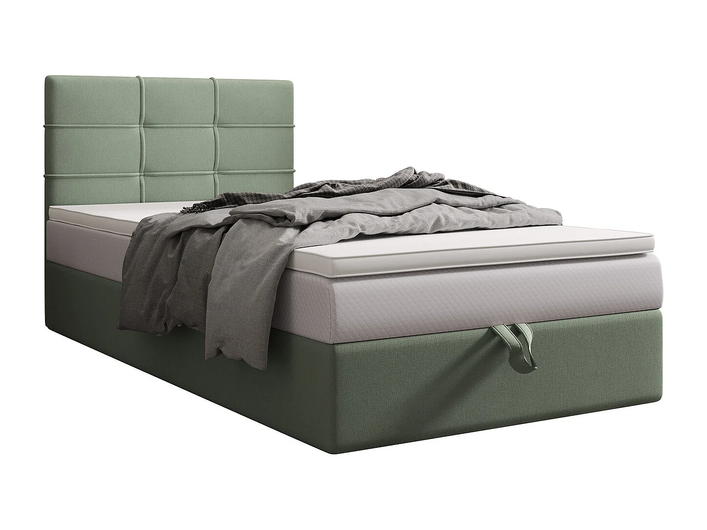 Boxspringbett DUO 2 90x200 Cosmic 16