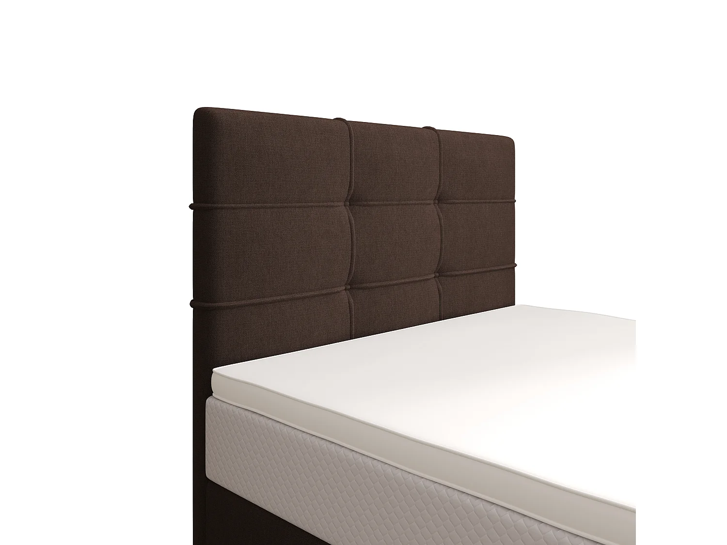 Boxspringbett DUO 2 90x200 Cosmic 800