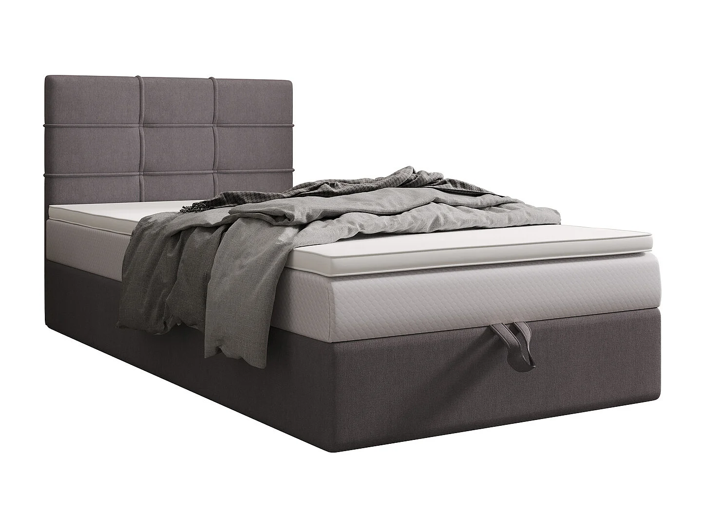 Boxspringbett DUO 2 90x200 Cosmic 160