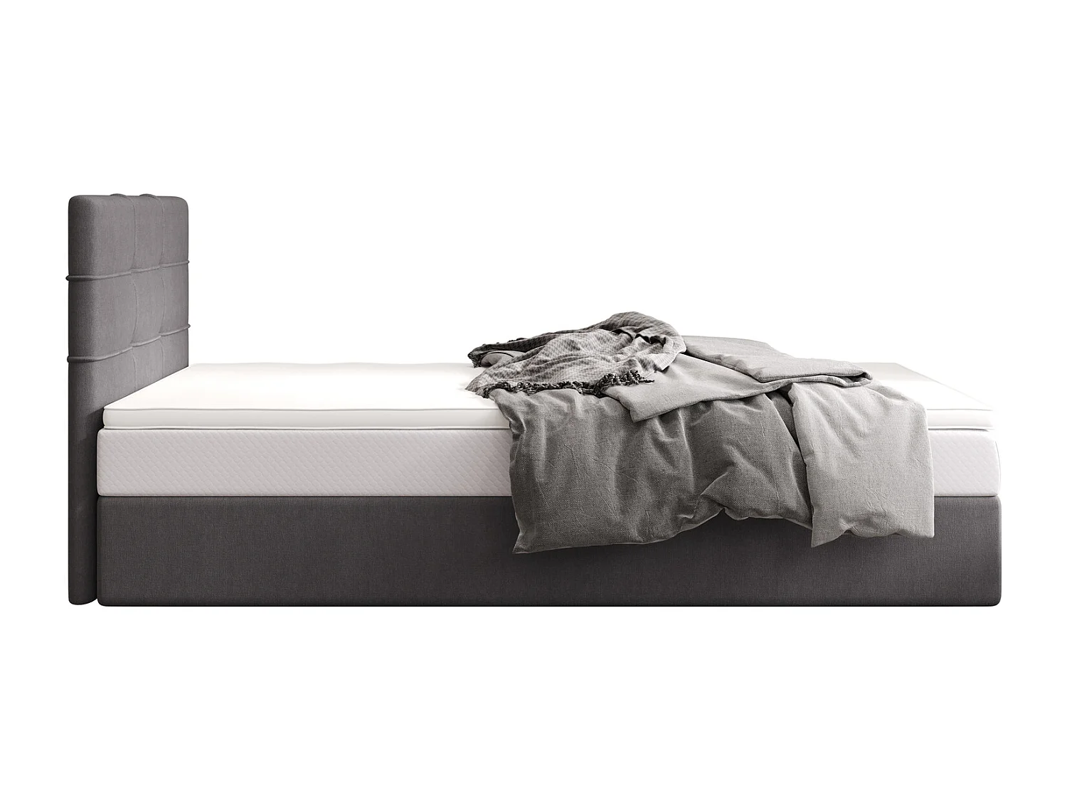 Boxspringbett DUO 2 90x200 Cosmic 160