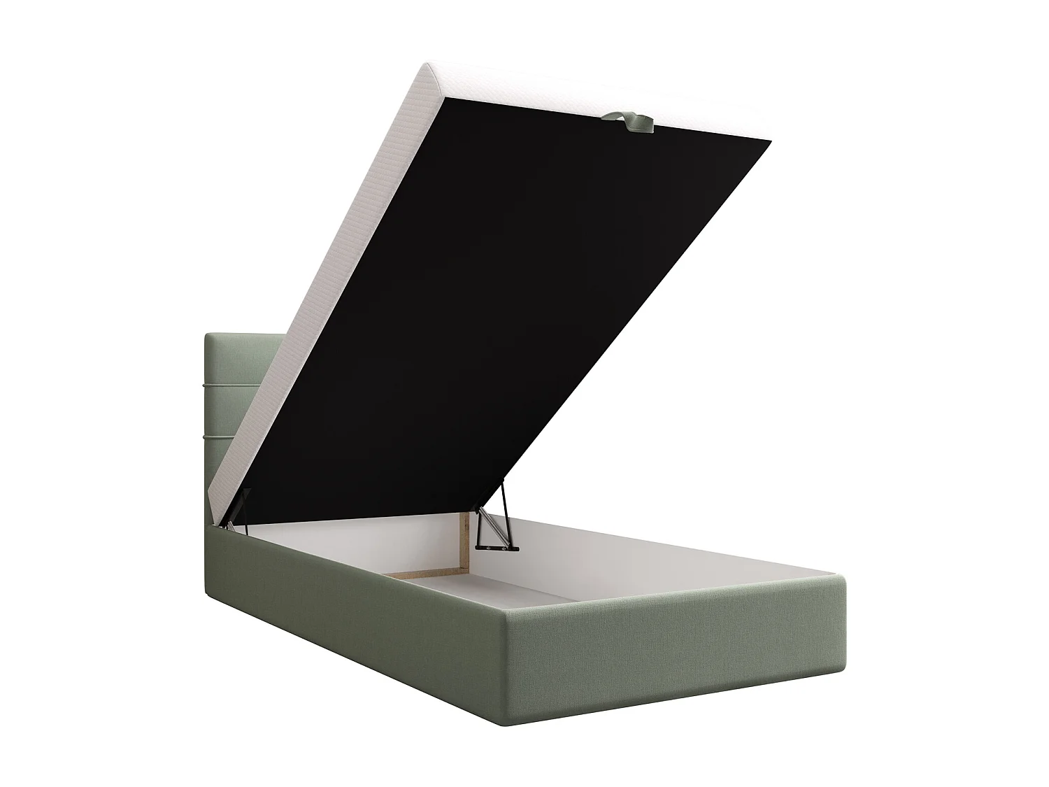 Boxspringbett DUO 2 120x200 Cosmic 16