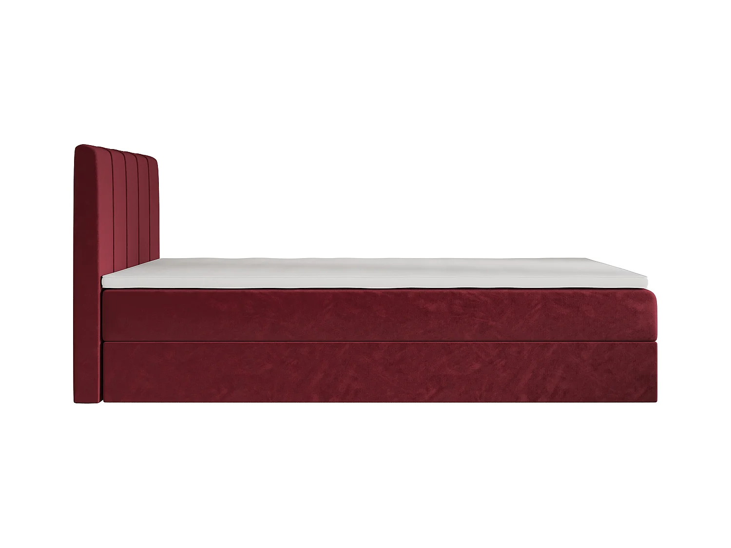 Boxspringbett BAHAMA 100x200 Monolith 59