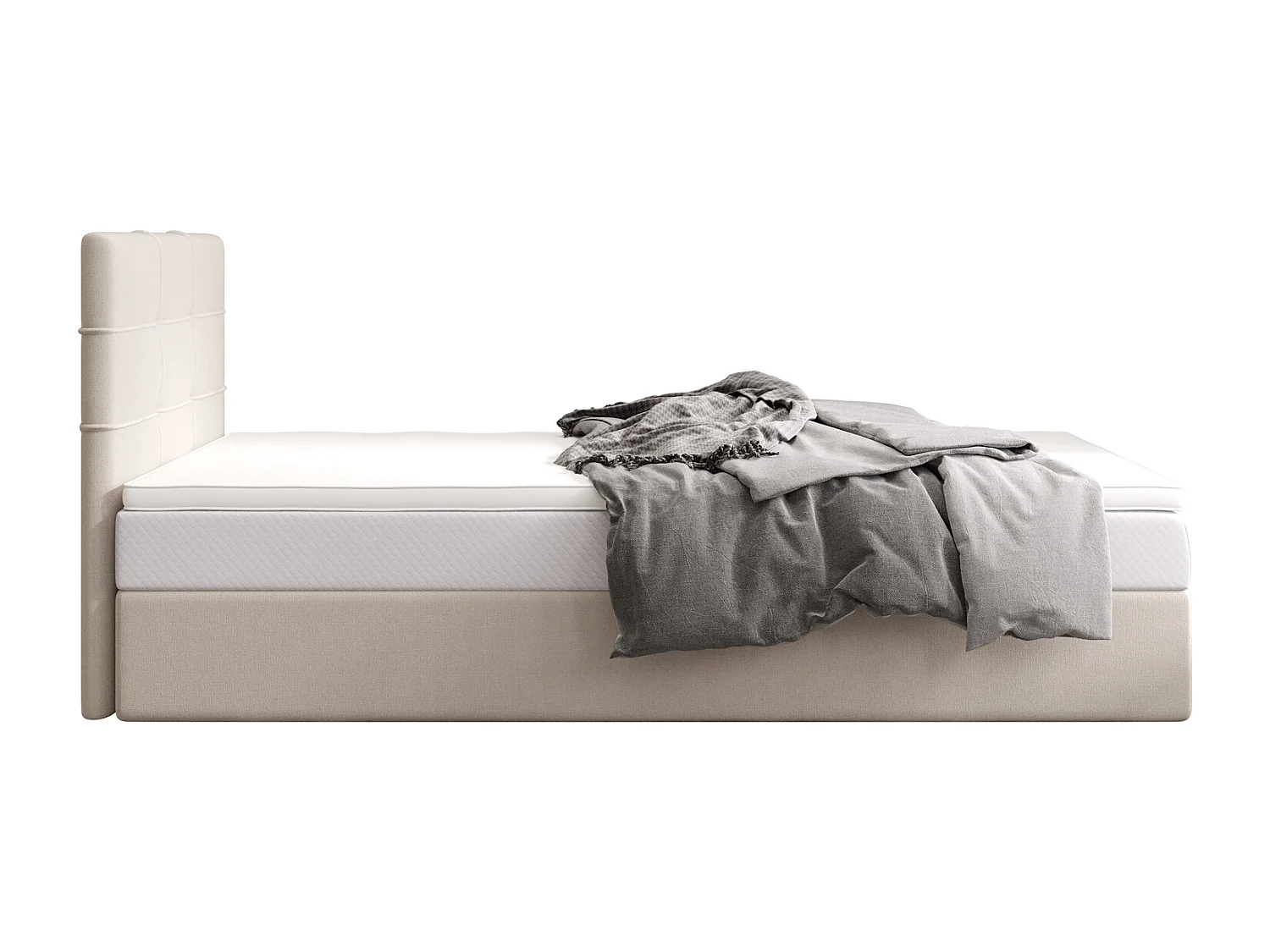 Boxspringbett DUO 2 120x200 Cosmic 10