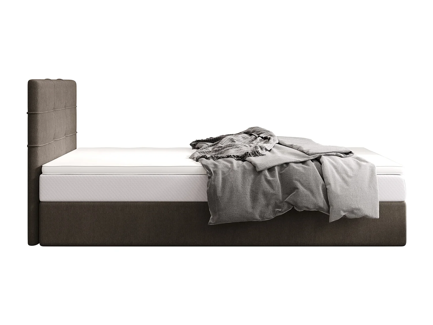 Boxspringbett DUO 1 100x200 Cosmic 03