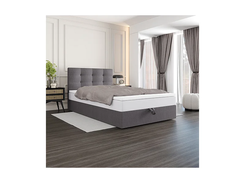 Boxspringbett DUO 1 90x200 Cosmic 160