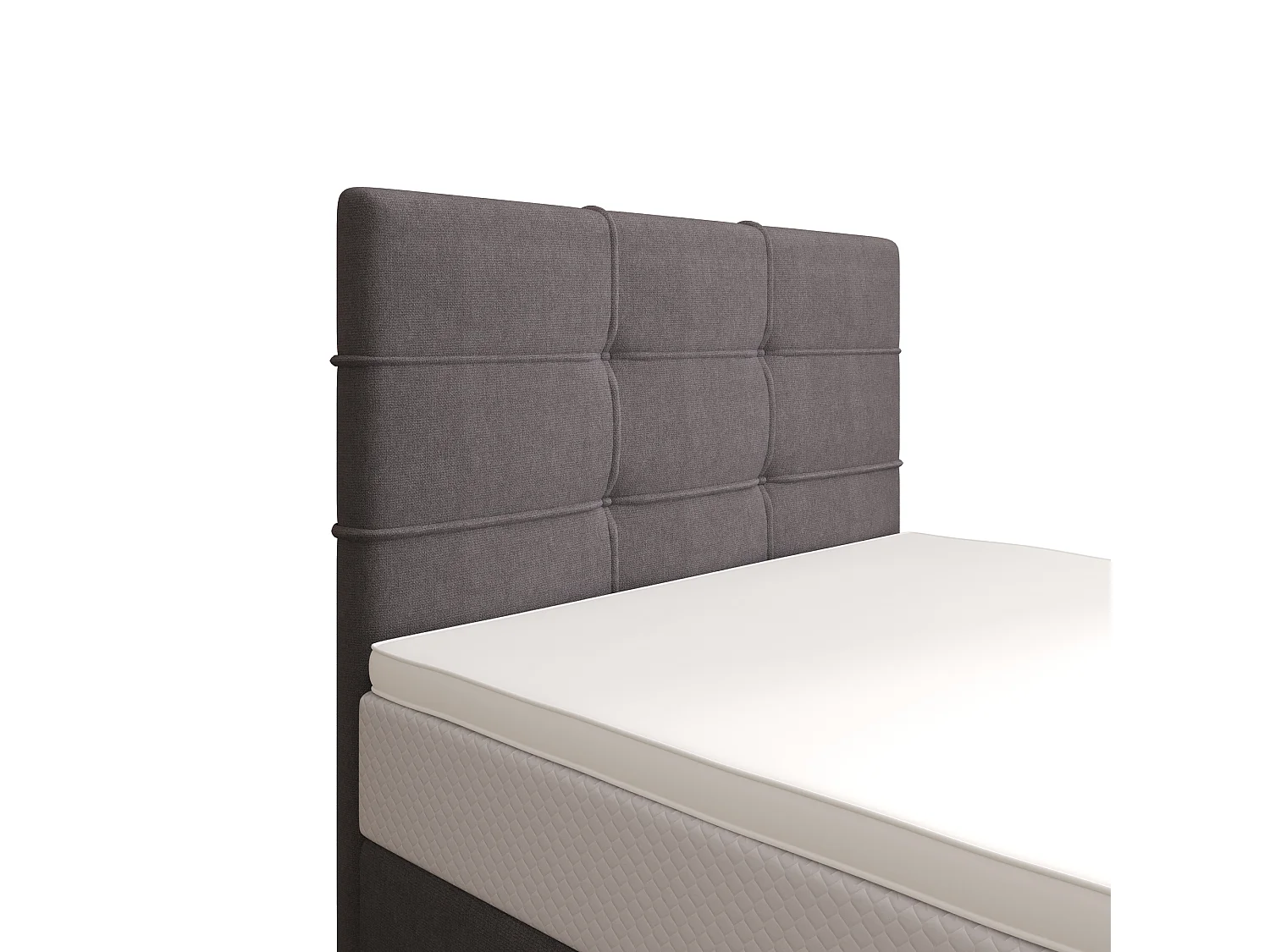 Boxspringbett DUO 1 90x200 Cosmic 160