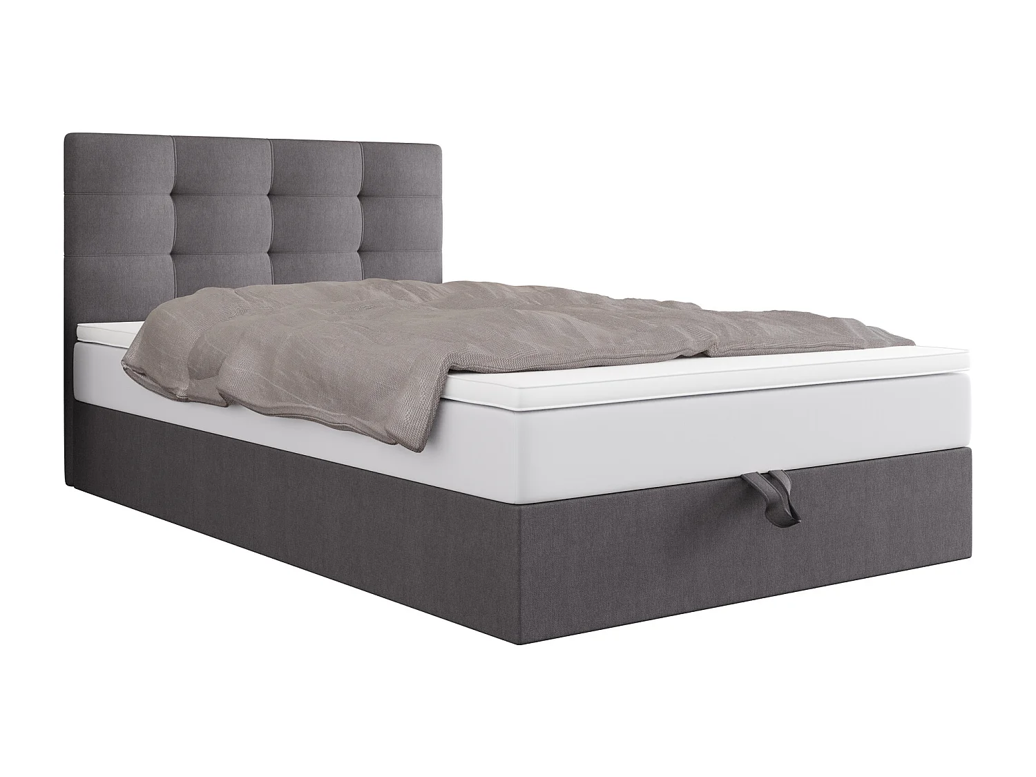 Boxspringbett DUO 1 120x200 Cosmic 14