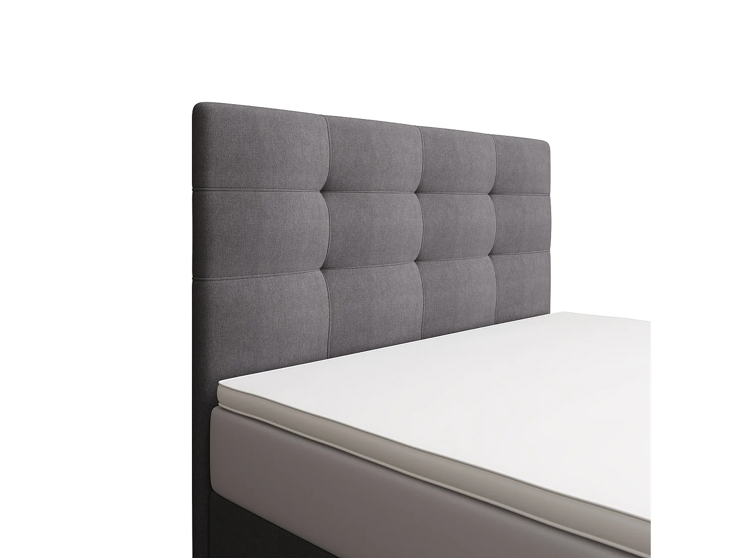 Boxspringbett DUO 1 120x200 Cosmic 14