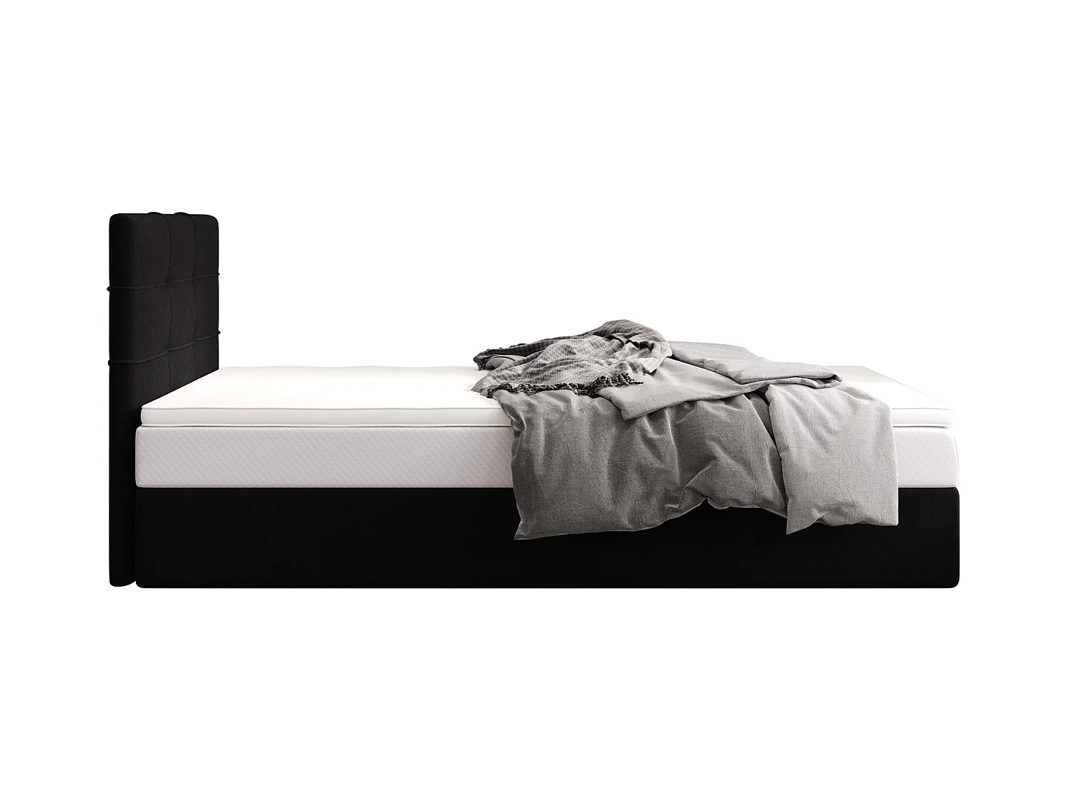 Łóżko kontynentalne DUO 2 120x200 Cosmic 100