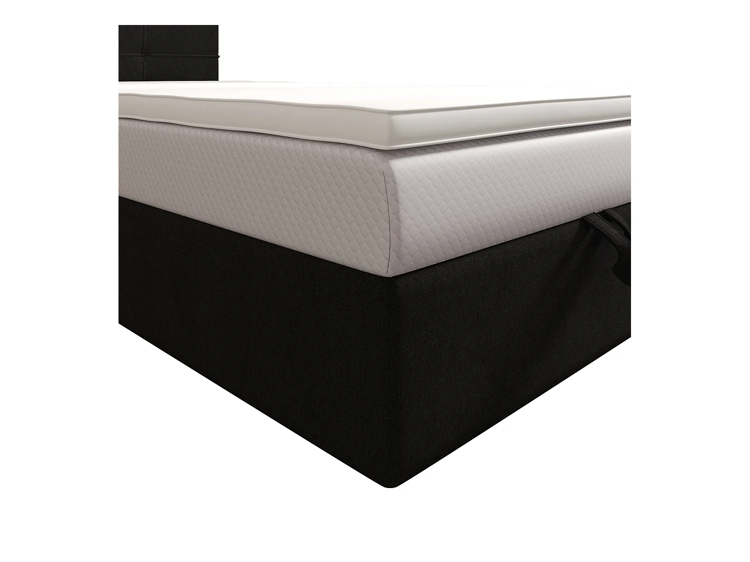 Łóżko kontynentalne DUO 2 120x200 Cosmic 100