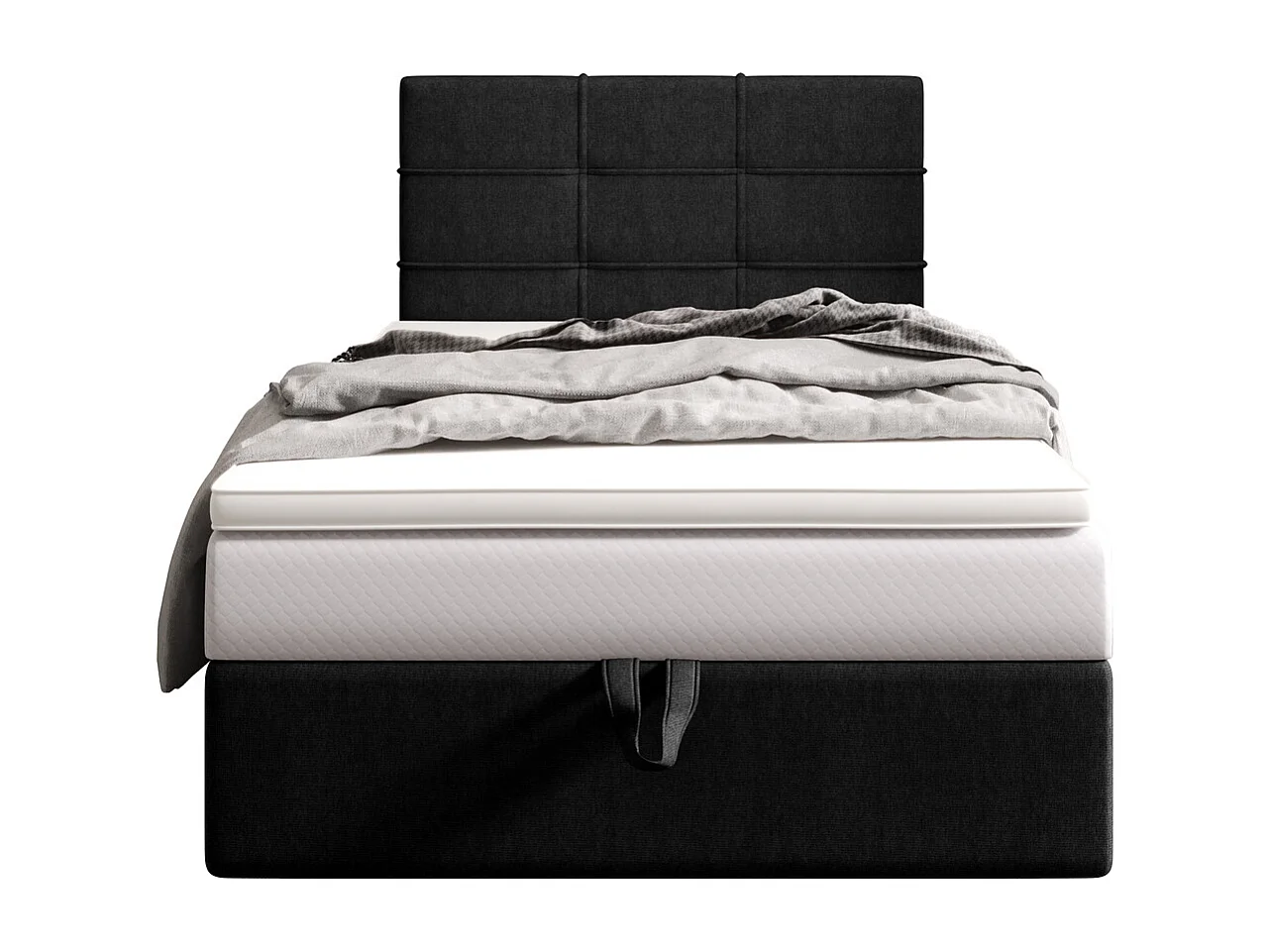 Boxspringbett DUO 2 120x200 Cosmic 100