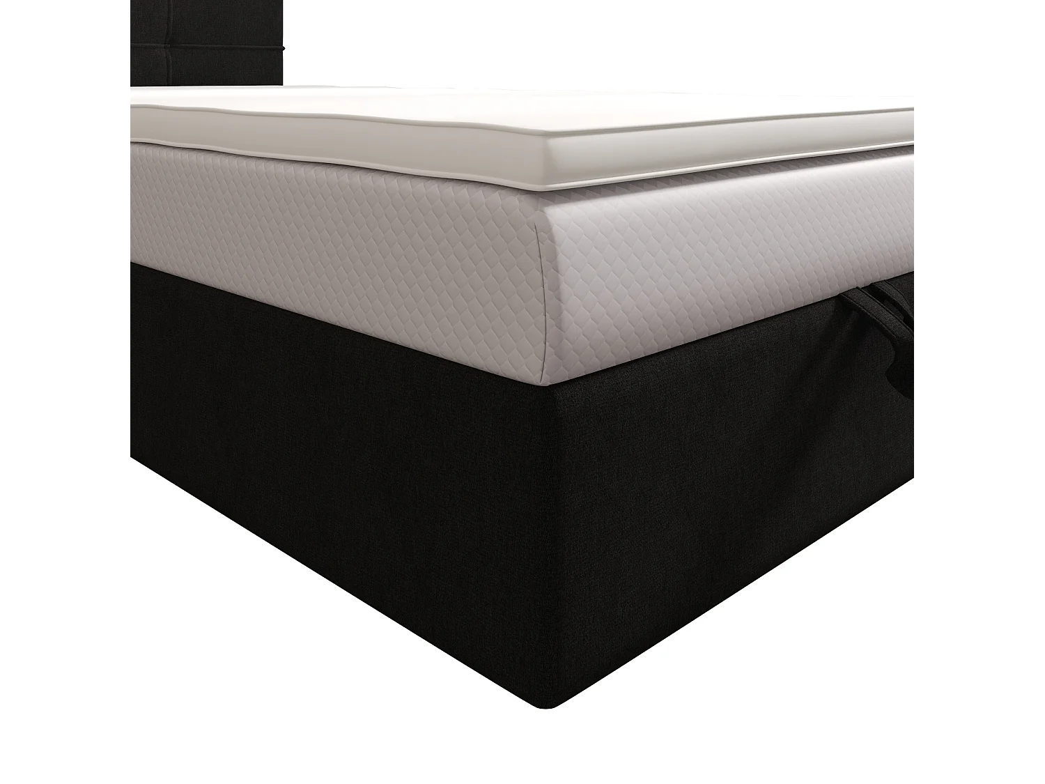 Boxspringbett DUO 2 120x200 Cosmic 100