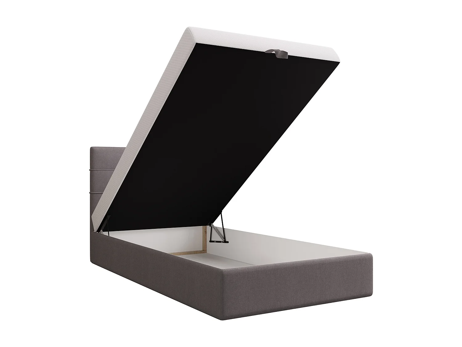 Boxspringbett DUO 2 120x200 Cosmic 160