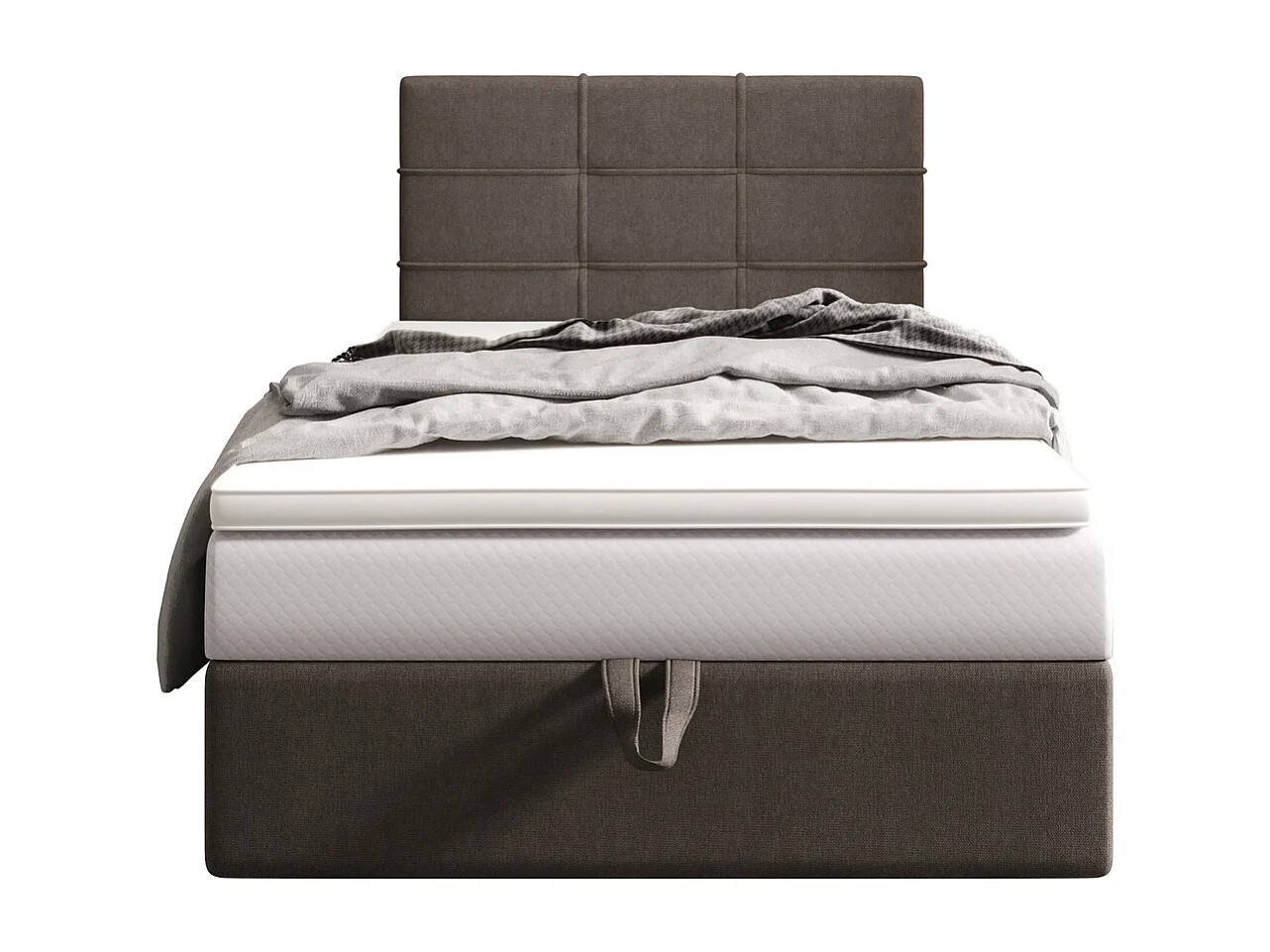 Boxspringbett DUO 2 120x200 Cosmic 03