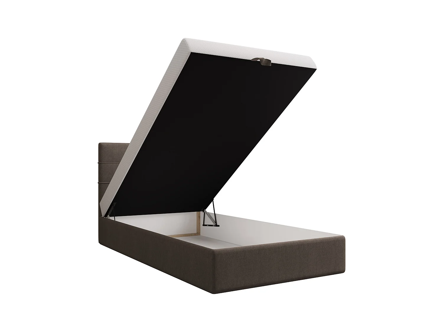 Boxspringbett DUO 2 90x200 Cosmic 03