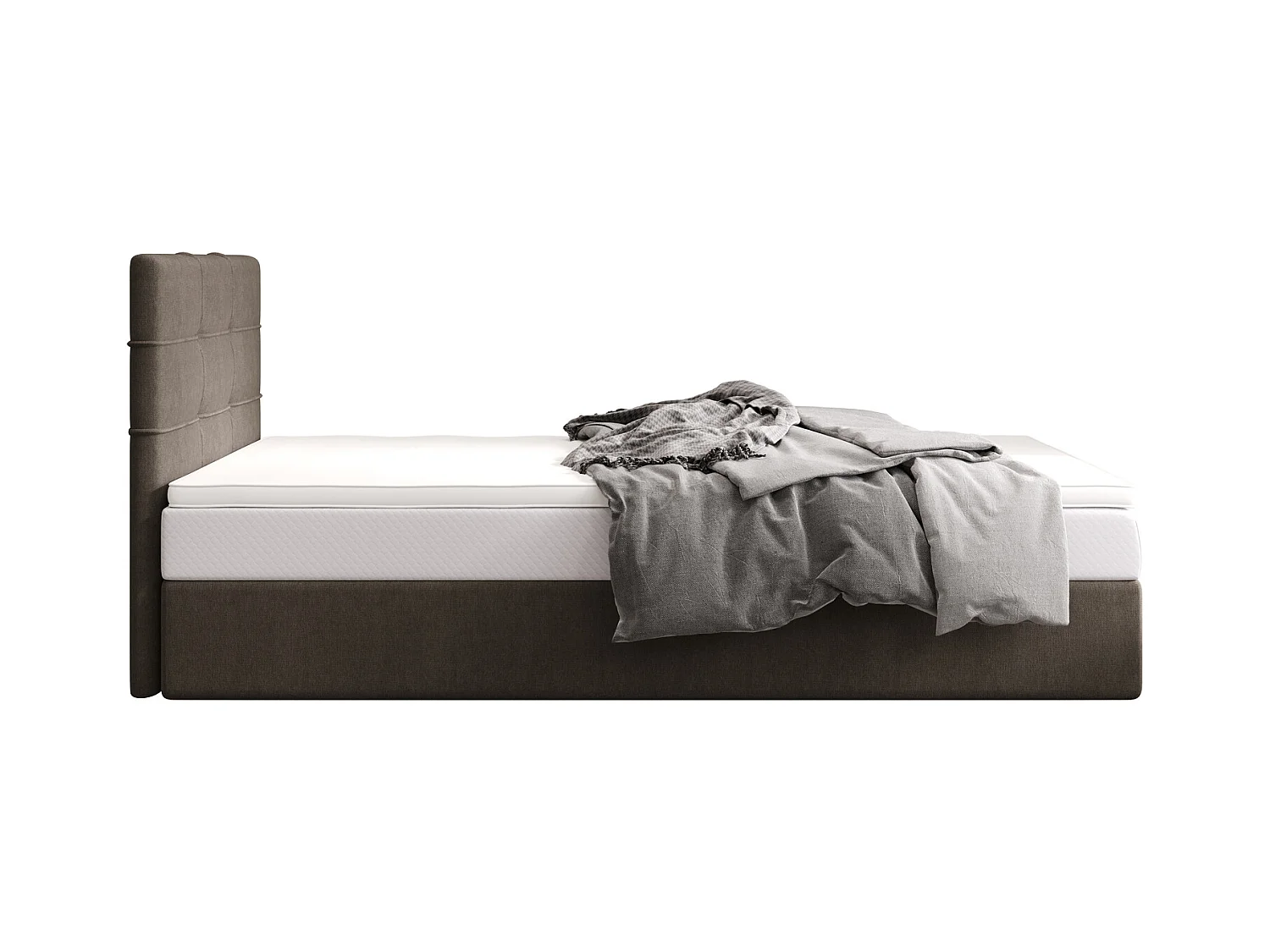 Boxspringbett DUO 2 90x200 Cosmic 03
