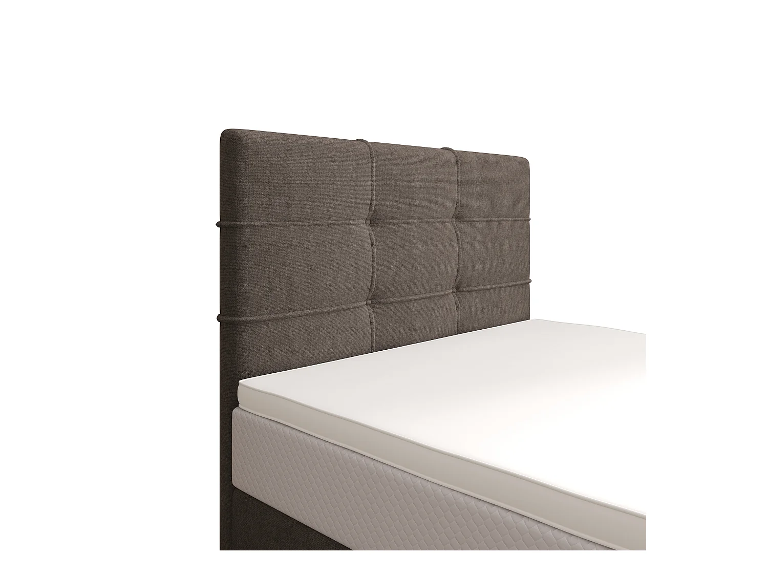 Boxspringbett DUO 2 90x200 Cosmic 03