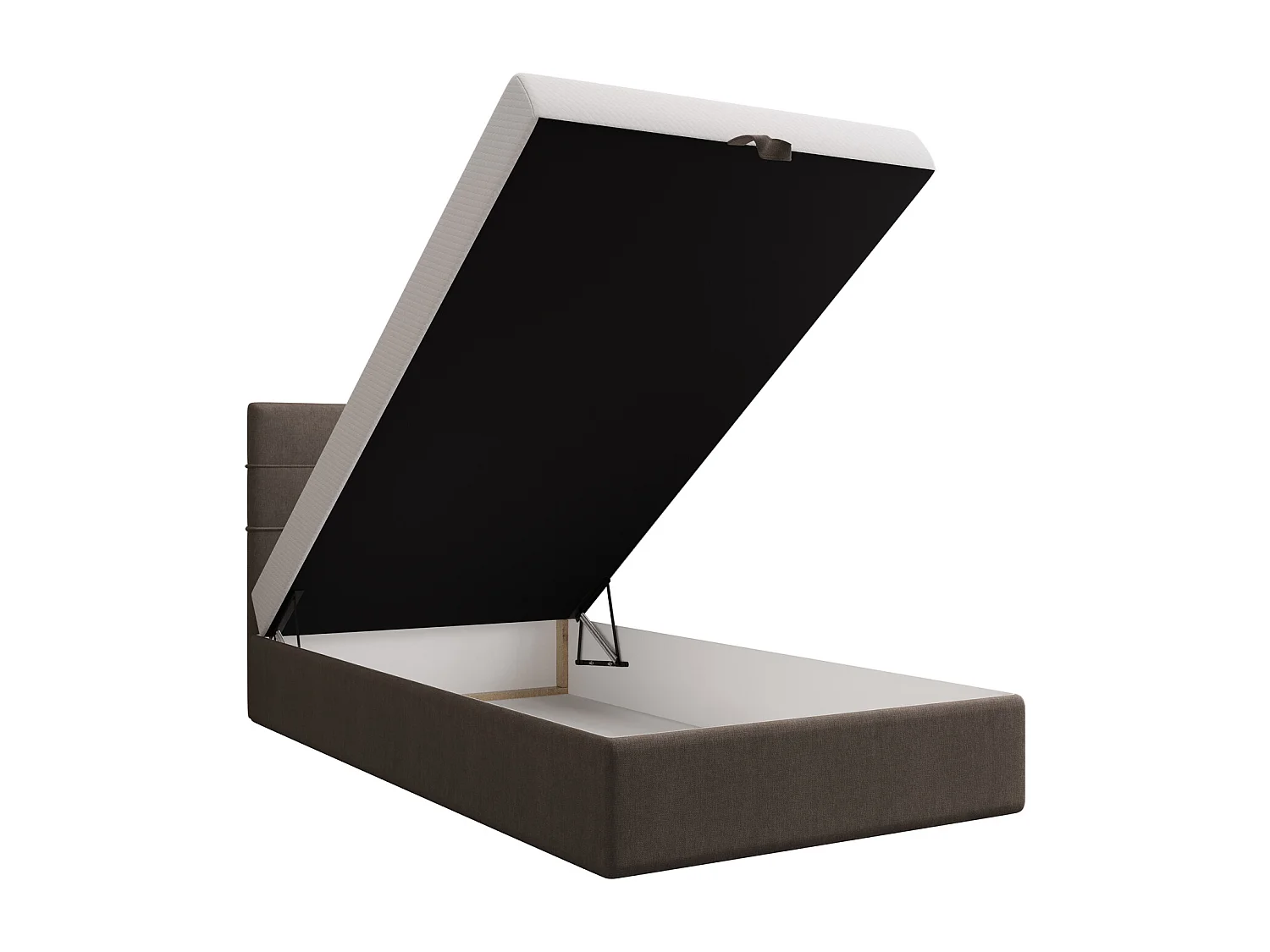 Boxspringbett DUO 2 90x200 Cosmic 03