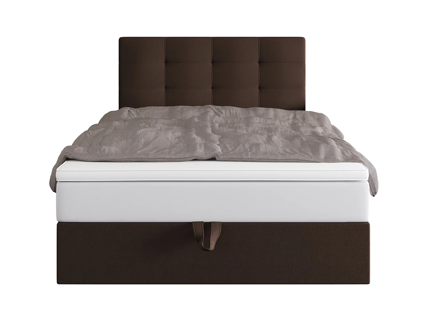 Łóżko kontynentalne DUO 1 100x200 Cosmic 800