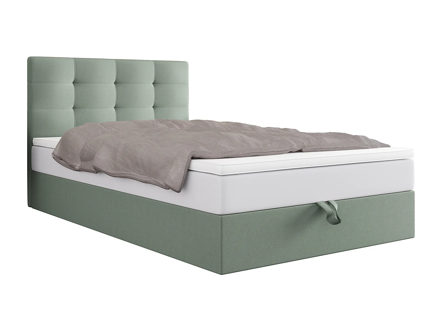 Boxspringbett DUO 1 100x200 Cosmic 800