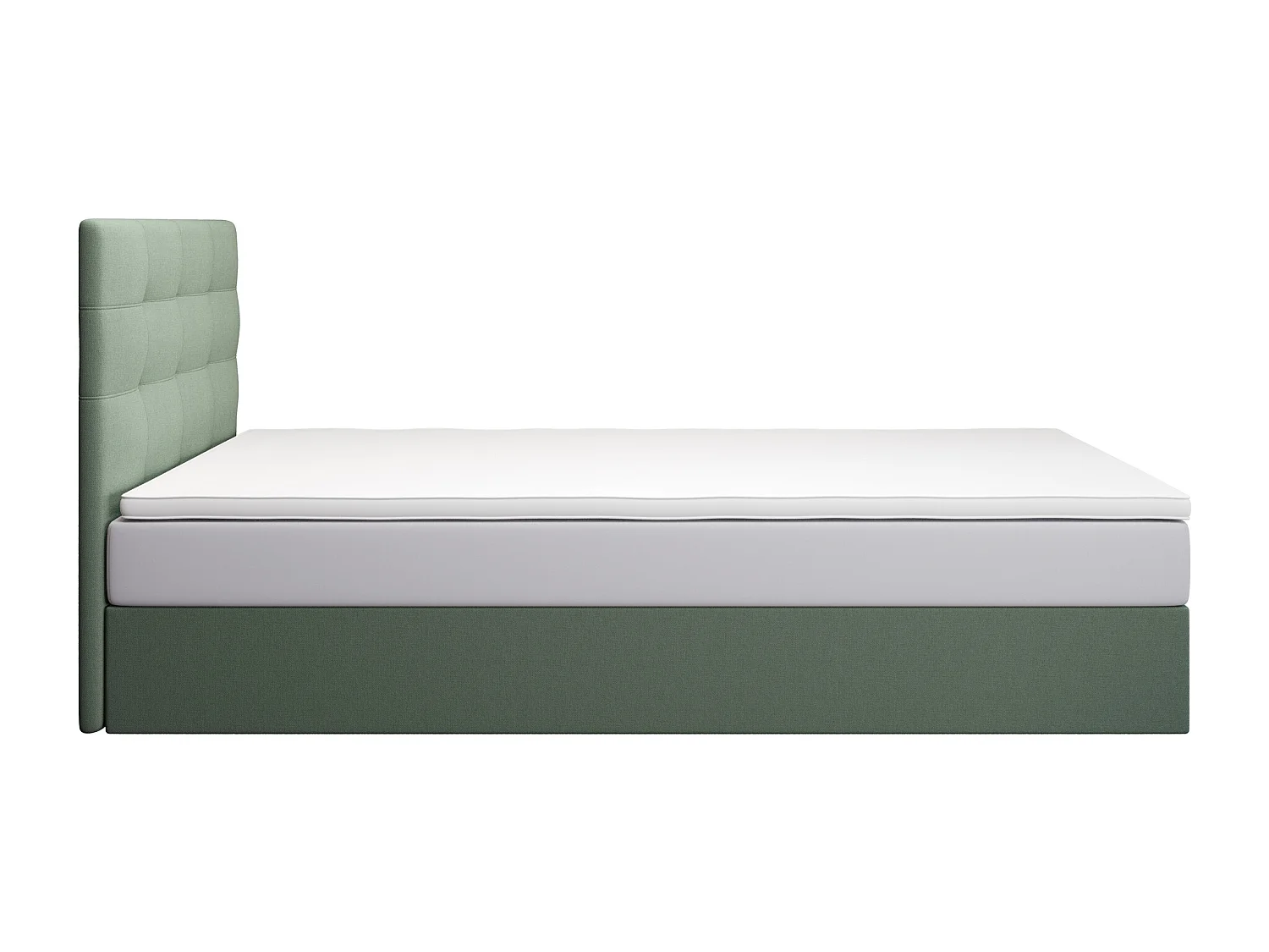 Boxspringbett DUO 1 100x200 Cosmic 800