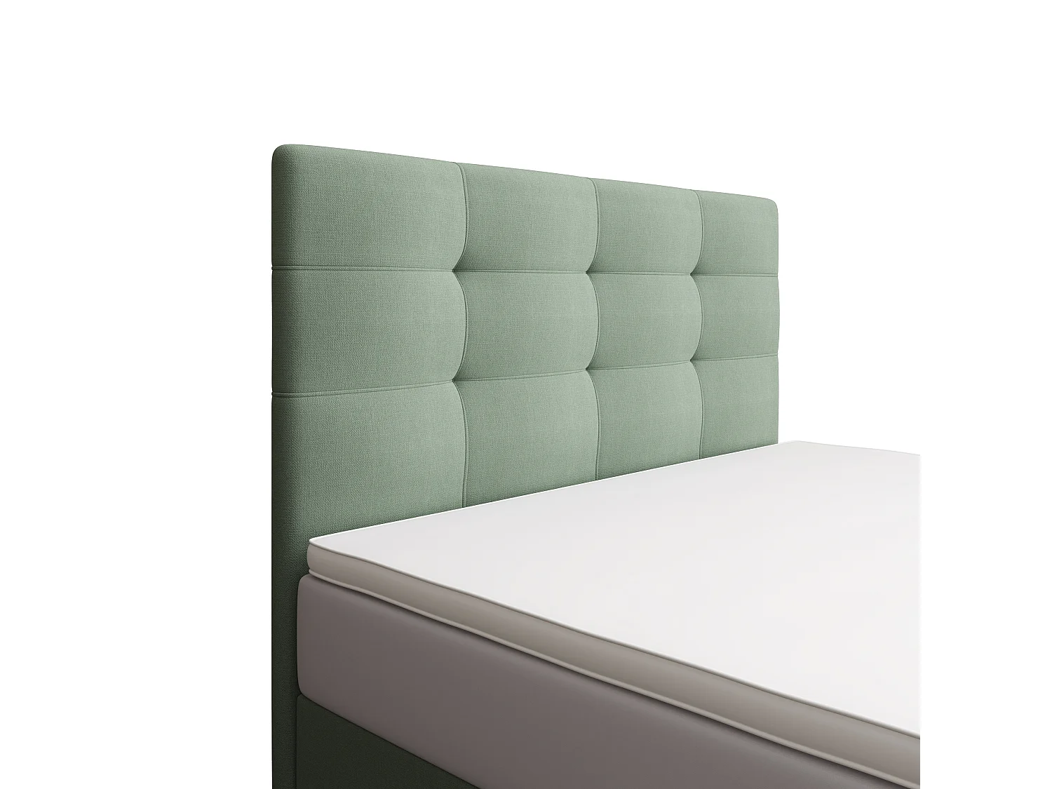 Boxspringbett DUO 1 100x200 Cosmic 800