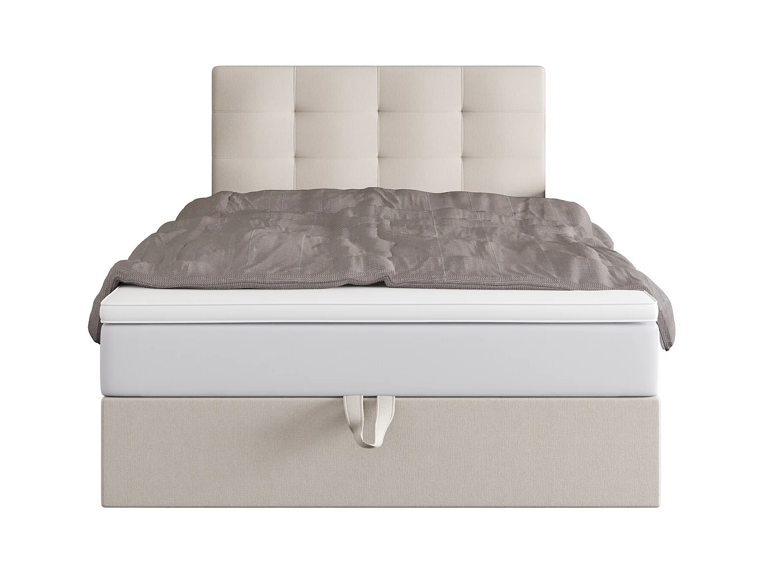 Boxspringbett DUO 1 90x200 Cosmic 10