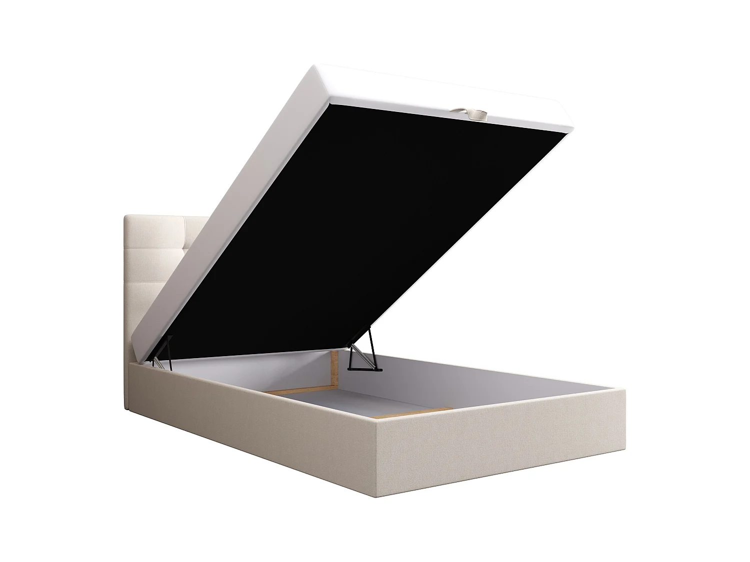 Boxspringbett DUO 1 100x200 Cosmic 10