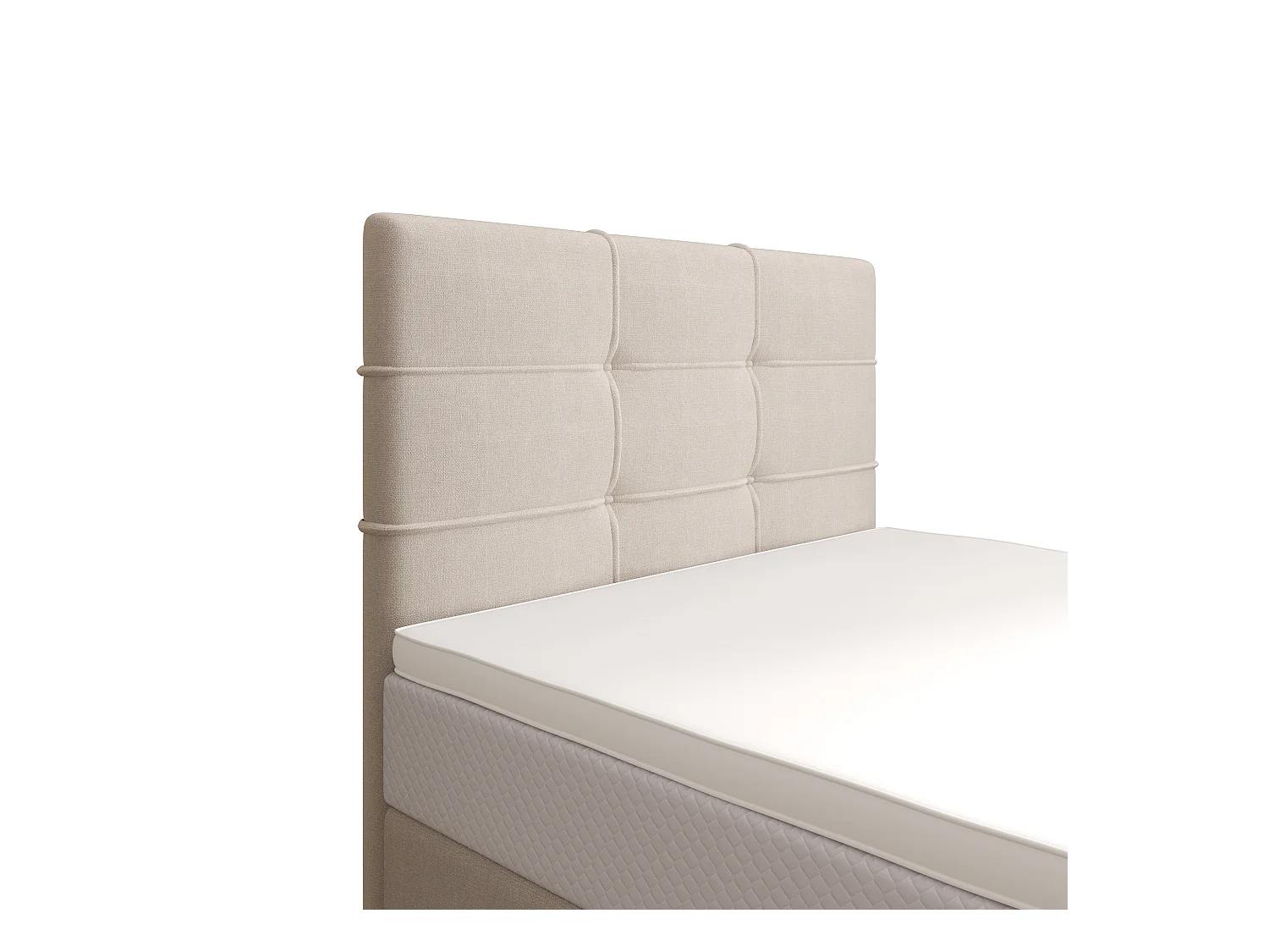 Boxspringbett DUO 1 100x200 Cosmic 10