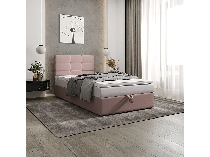Boxspringbett DUO 2 90x200 Cosmic 14