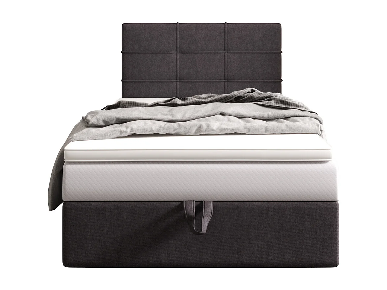 Boxspringbett DUO 2 90x200 Cosmic 97