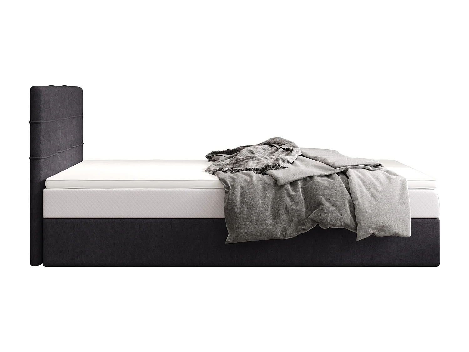 Boxspringbett DUO 2 90x200 Cosmic 97