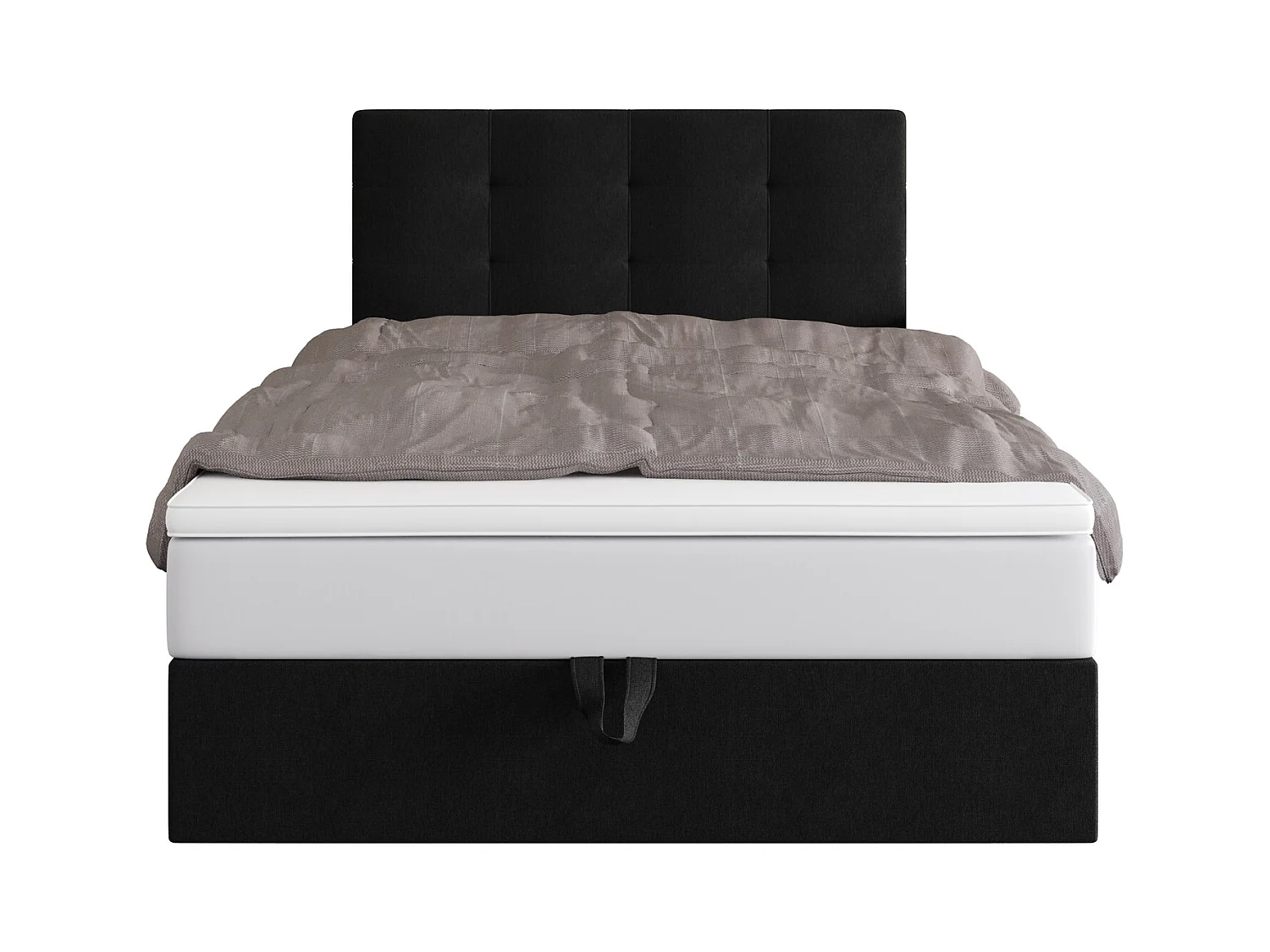 Łóżko kontynentalne DUO 1 90x200 Cosmic 100